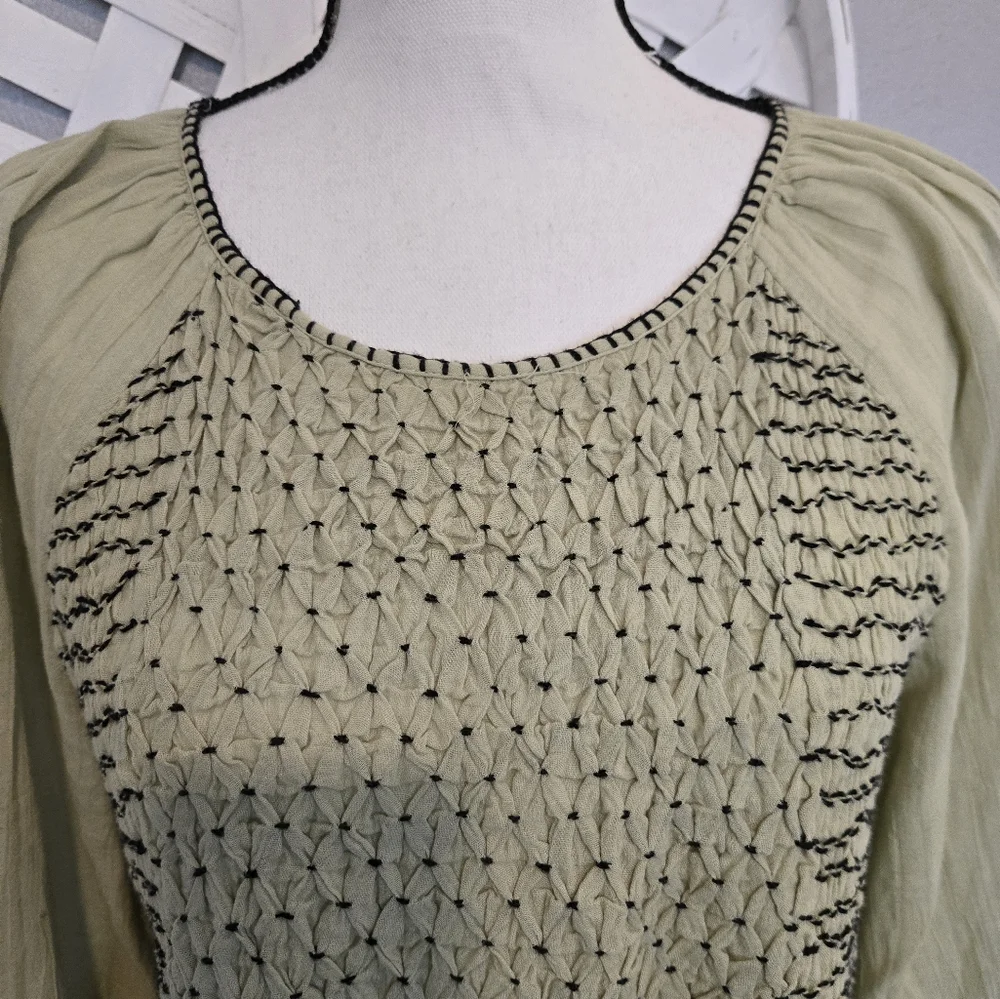 Free People What a Feeling Tunic